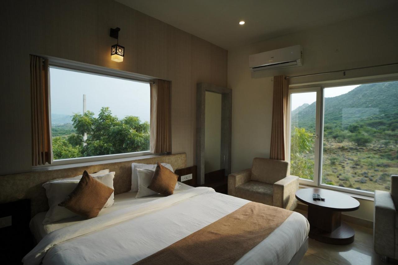 Amar Bagh Resort Pushkar Esterno foto