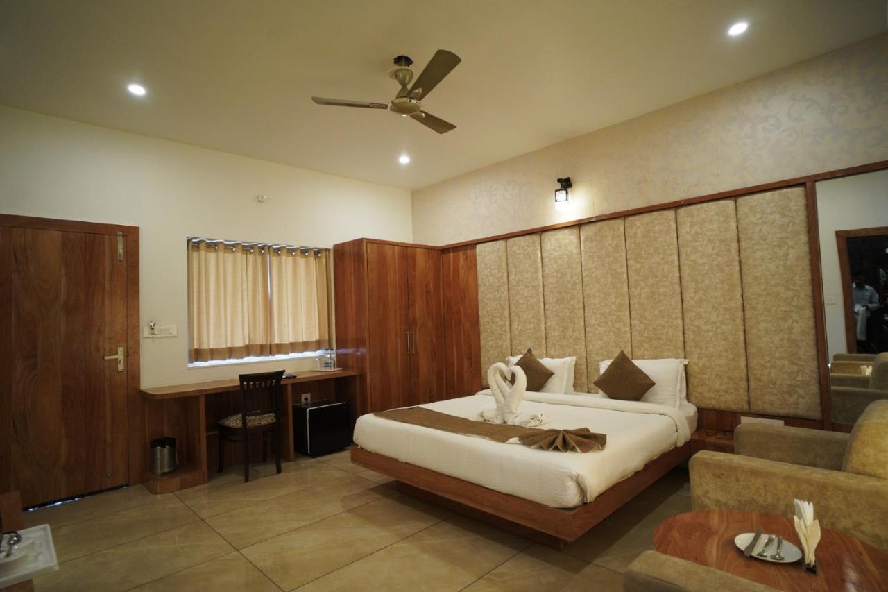 Amar Bagh Resort Pushkar Esterno foto