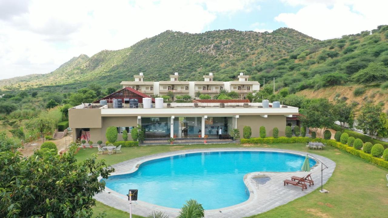 Amar Bagh Resort Pushkar Esterno foto