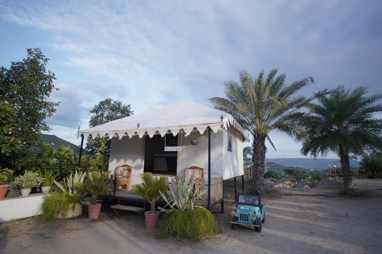 Amar Bagh Resort Pushkar Esterno foto