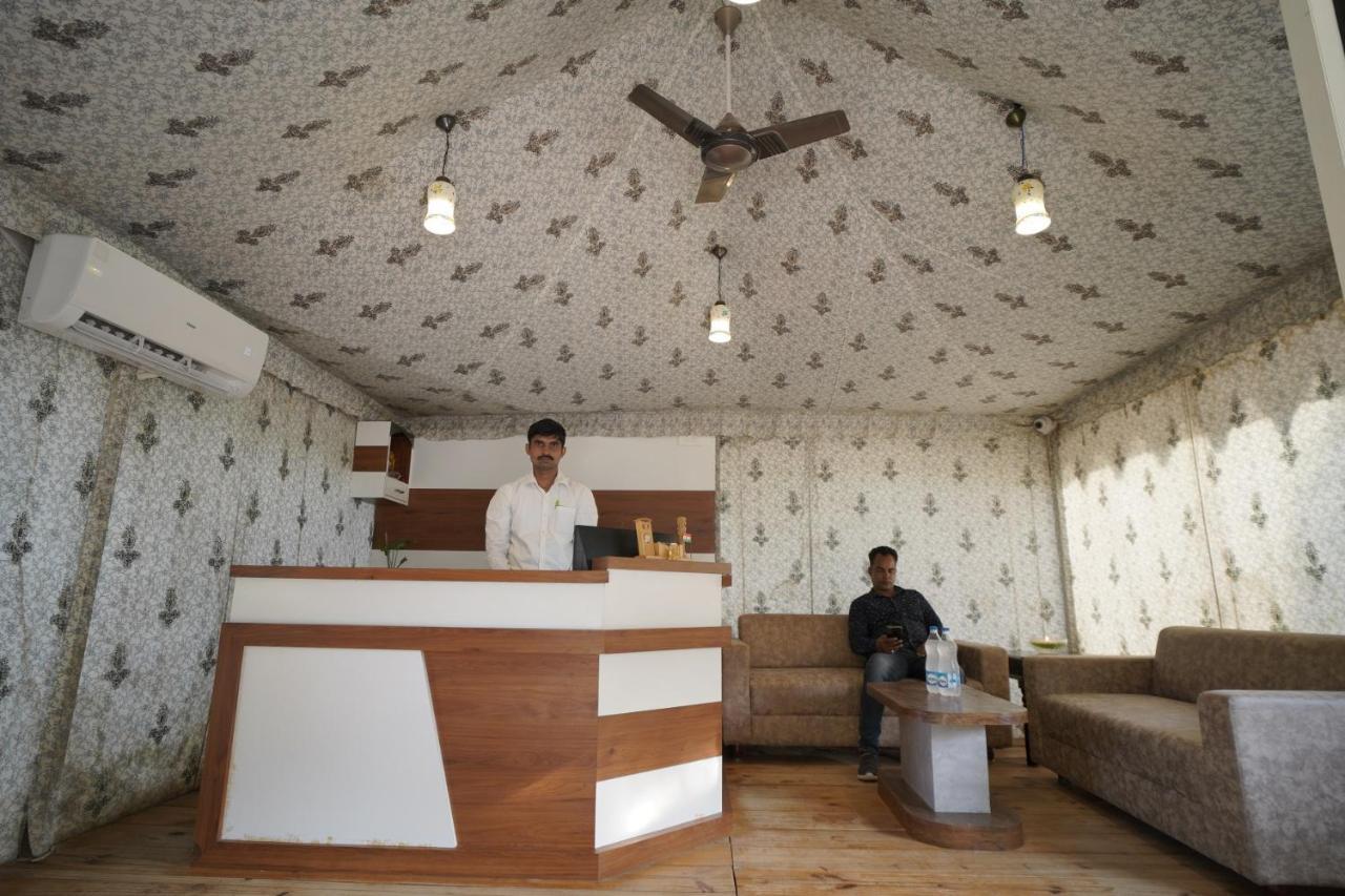Amar Bagh Resort Pushkar Esterno foto
