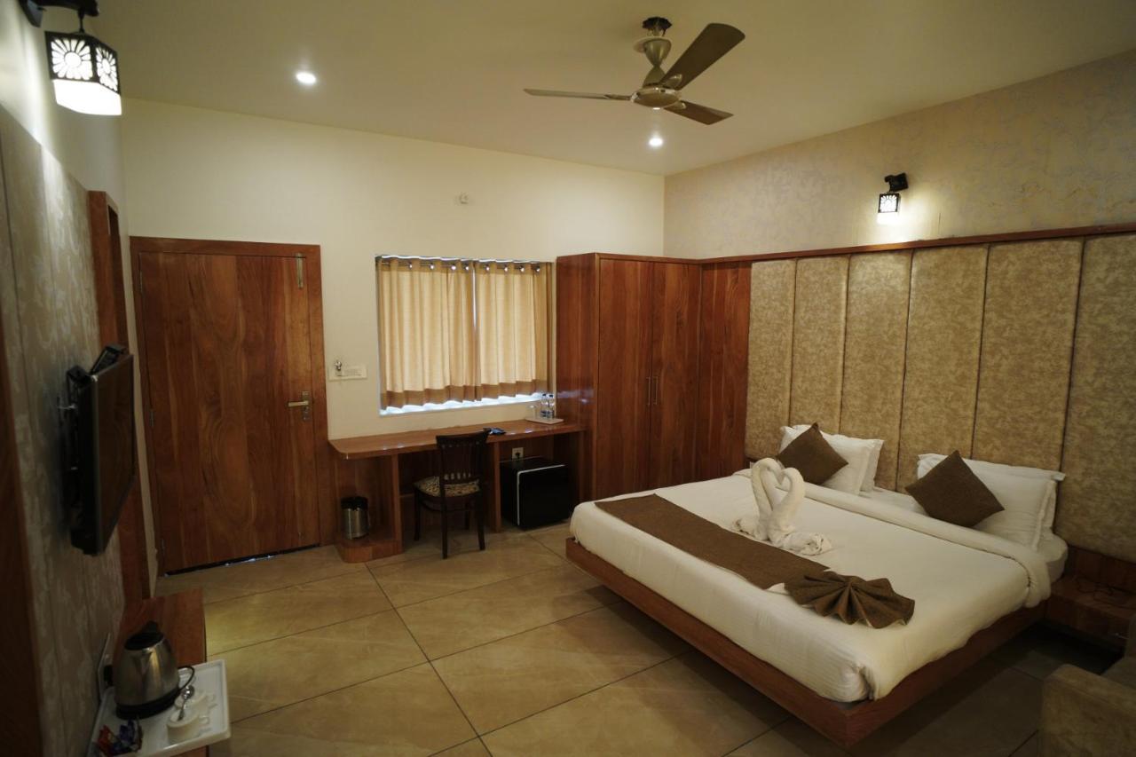 Amar Bagh Resort Pushkar Esterno foto