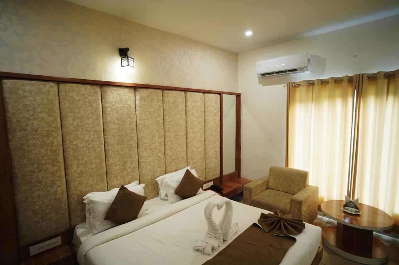 Amar Bagh Resort Pushkar Esterno foto