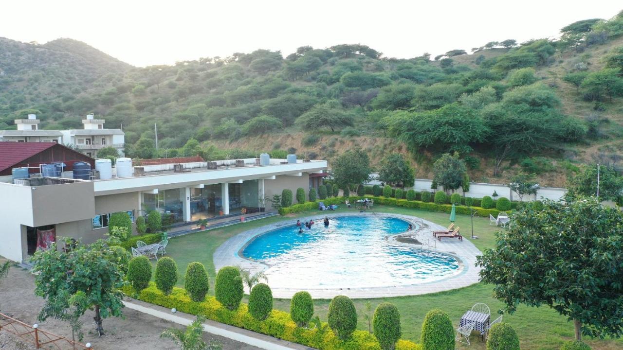Amar Bagh Resort Pushkar Esterno foto