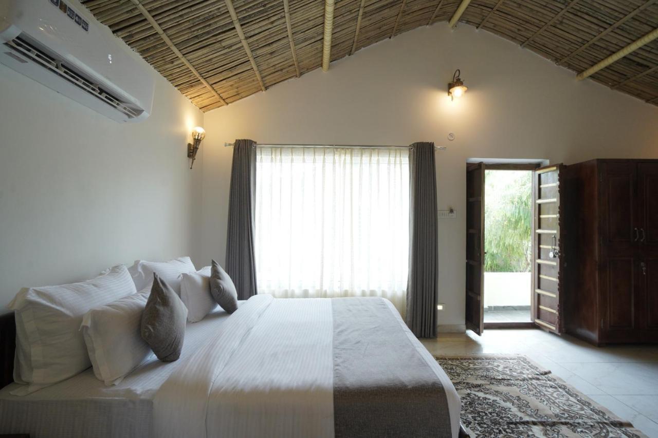 Amar Bagh Resort Pushkar Esterno foto