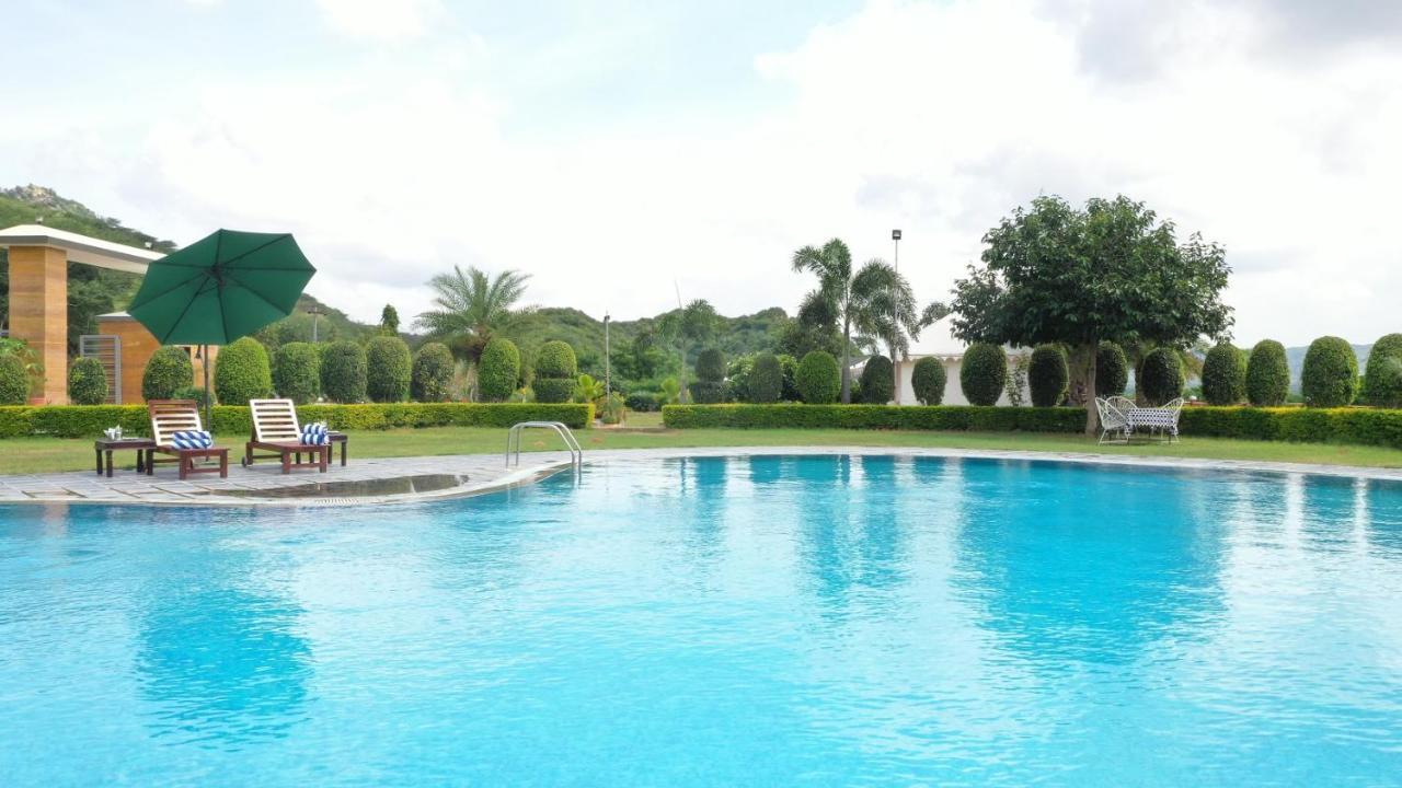 Amar Bagh Resort Pushkar Esterno foto