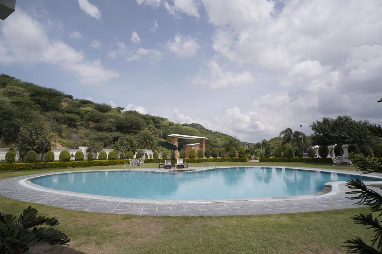 Amar Bagh Resort Pushkar Esterno foto