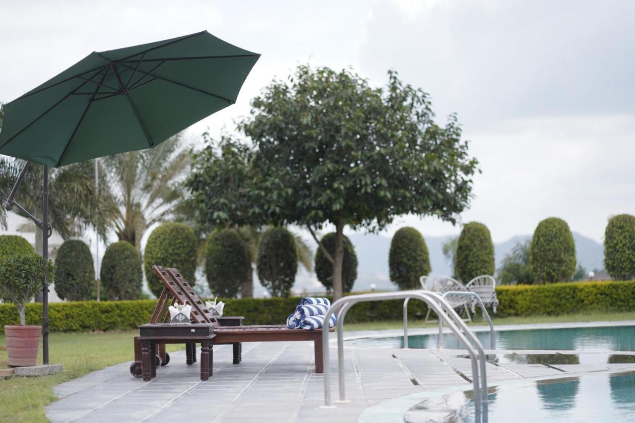 Amar Bagh Resort Pushkar Esterno foto