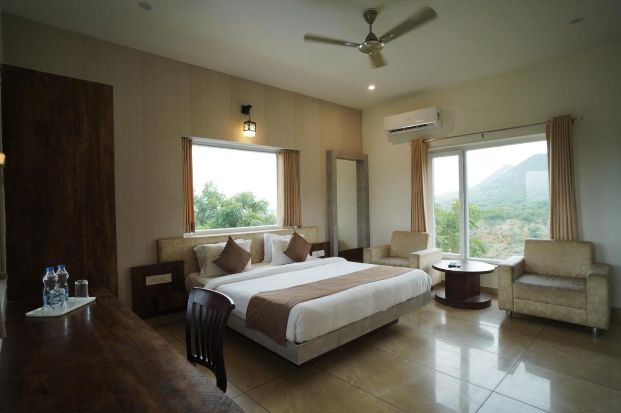 Amar Bagh Resort Pushkar Esterno foto