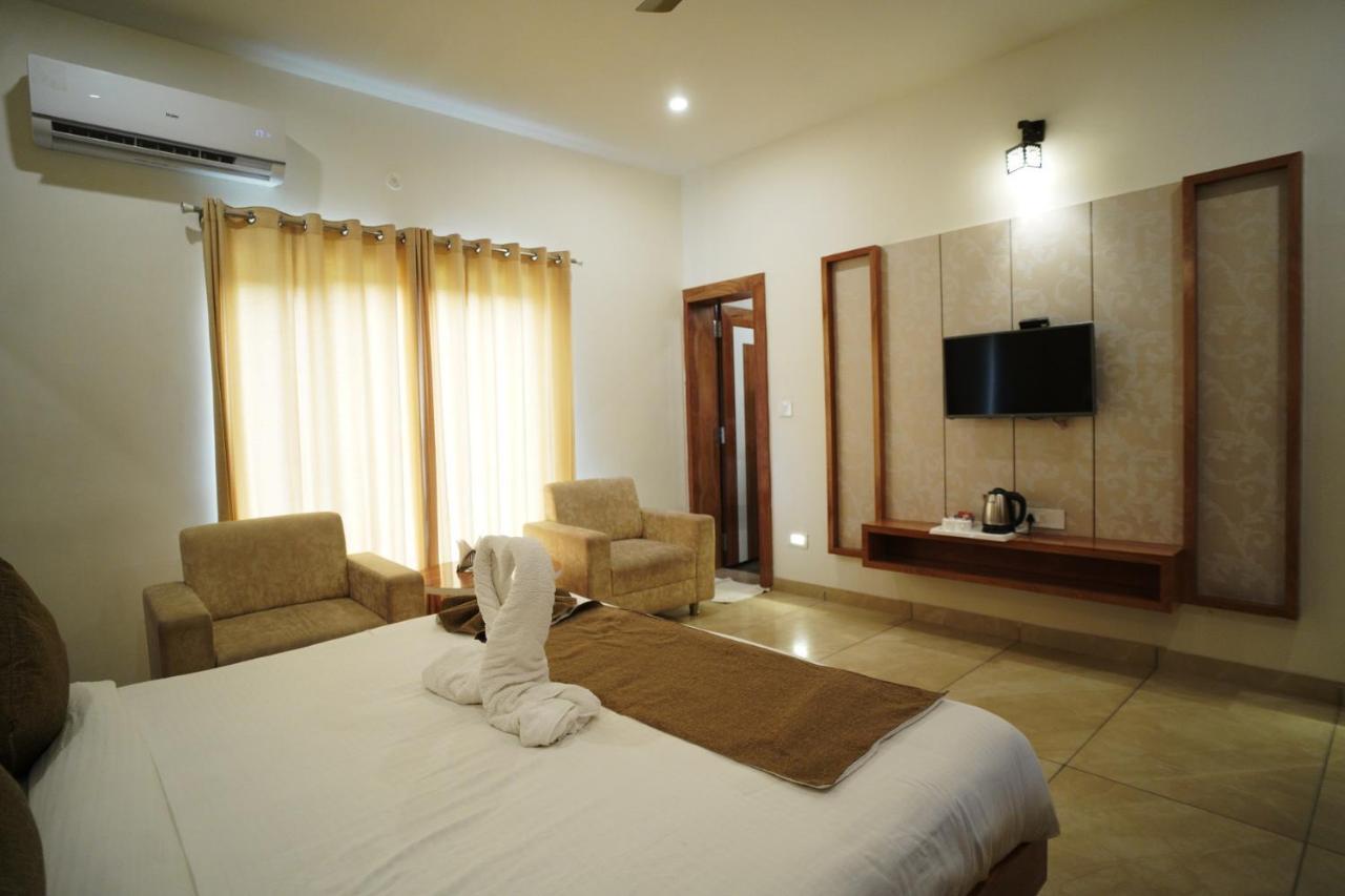 Amar Bagh Resort Pushkar Esterno foto