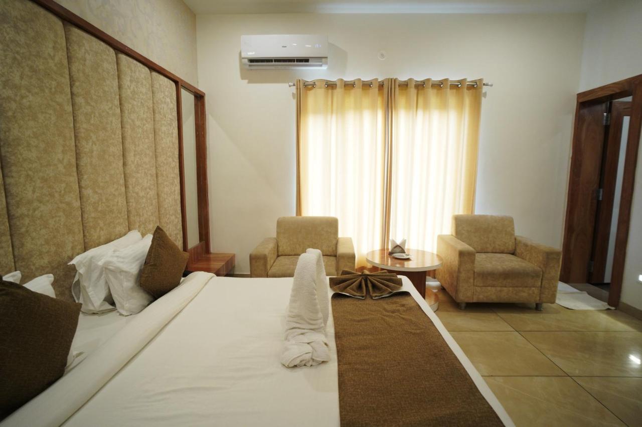 Amar Bagh Resort Pushkar Esterno foto