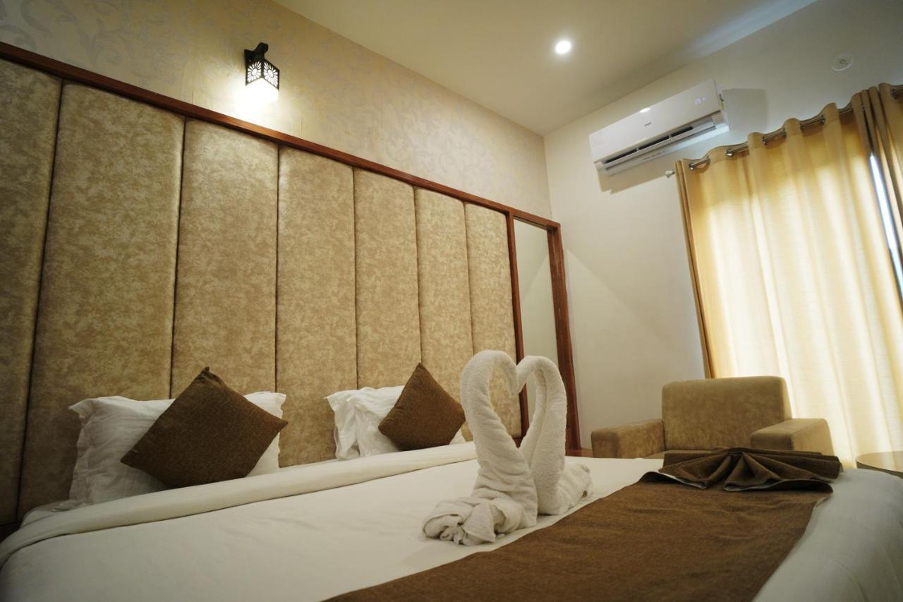 Amar Bagh Resort Pushkar Esterno foto