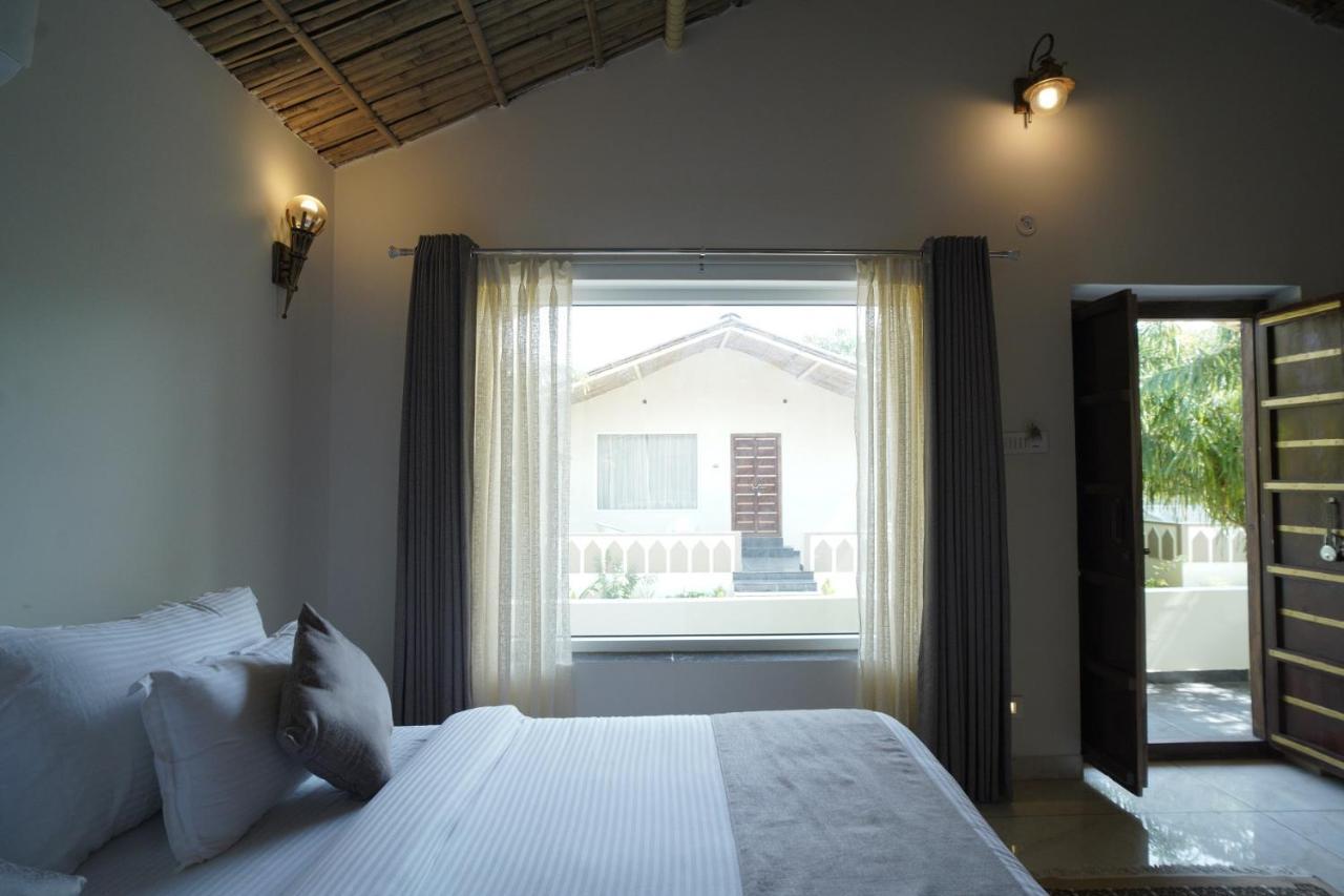Amar Bagh Resort Pushkar Esterno foto