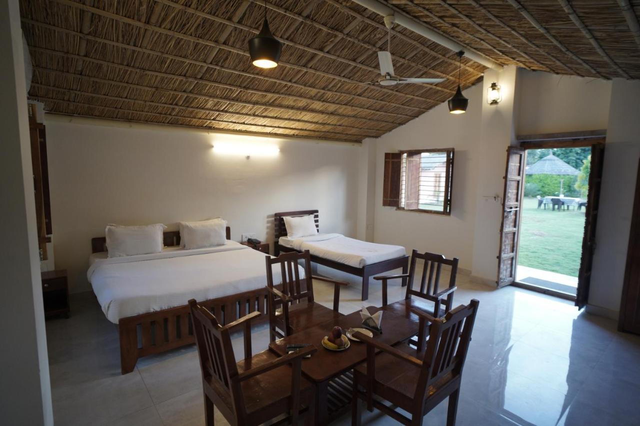 Amar Bagh Resort Pushkar Esterno foto
