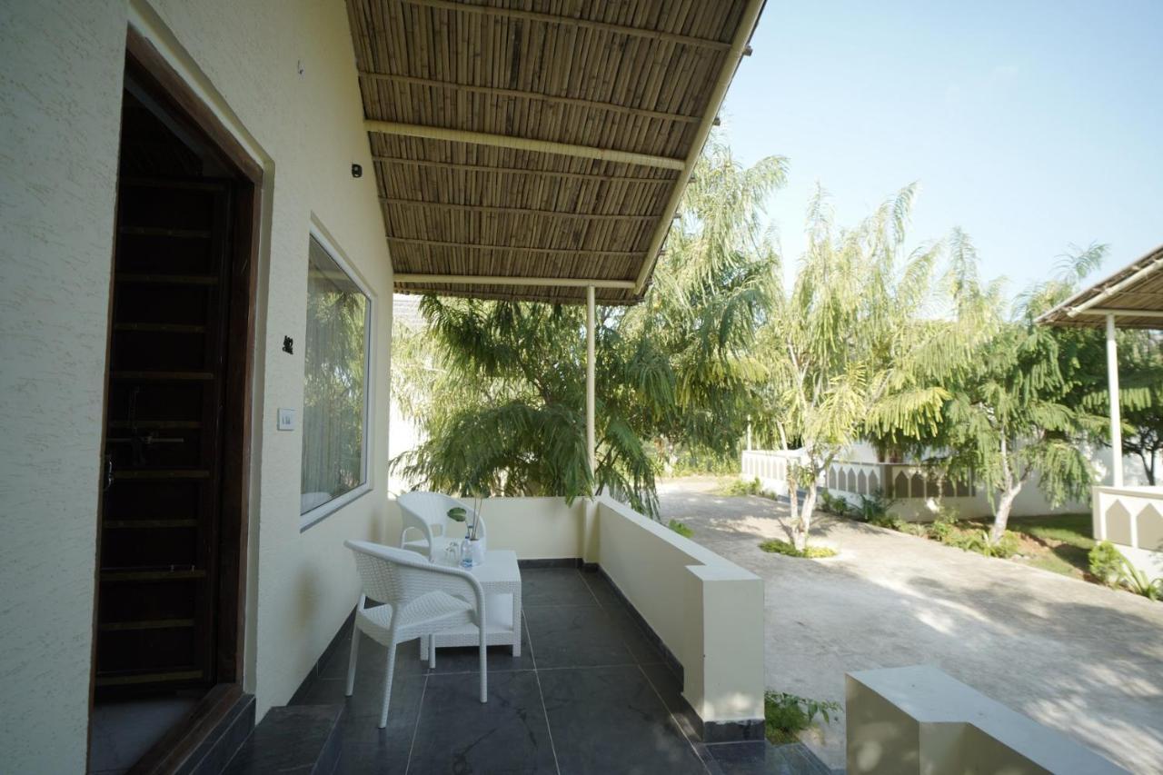 Amar Bagh Resort Pushkar Esterno foto