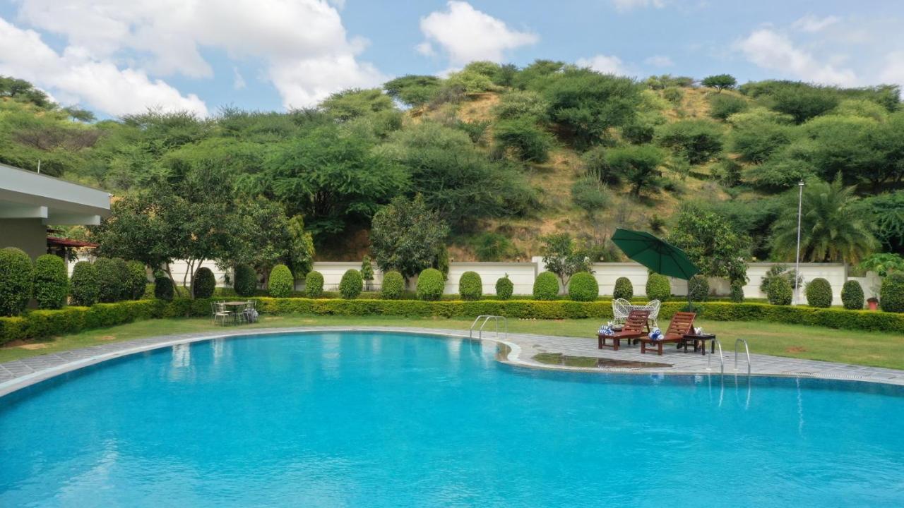 Amar Bagh Resort Pushkar Esterno foto