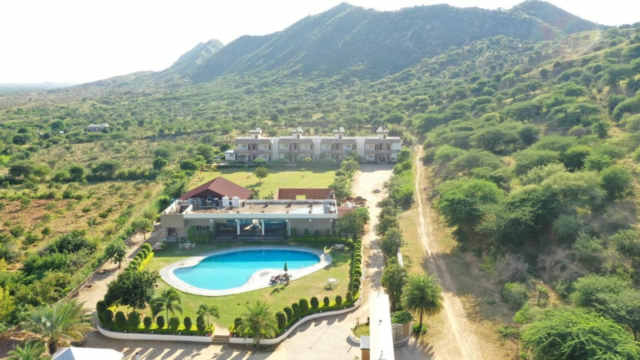 Amar Bagh Resort Pushkar Esterno foto