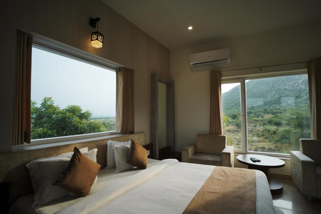 Amar Bagh Resort Pushkar Esterno foto