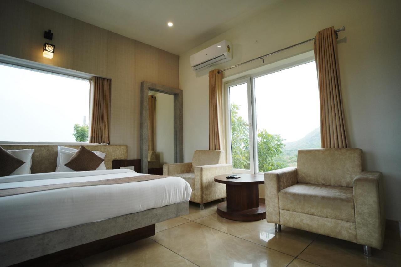 Amar Bagh Resort Pushkar Esterno foto