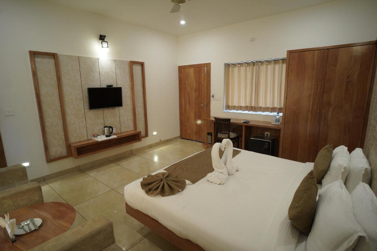 Amar Bagh Resort Pushkar Esterno foto