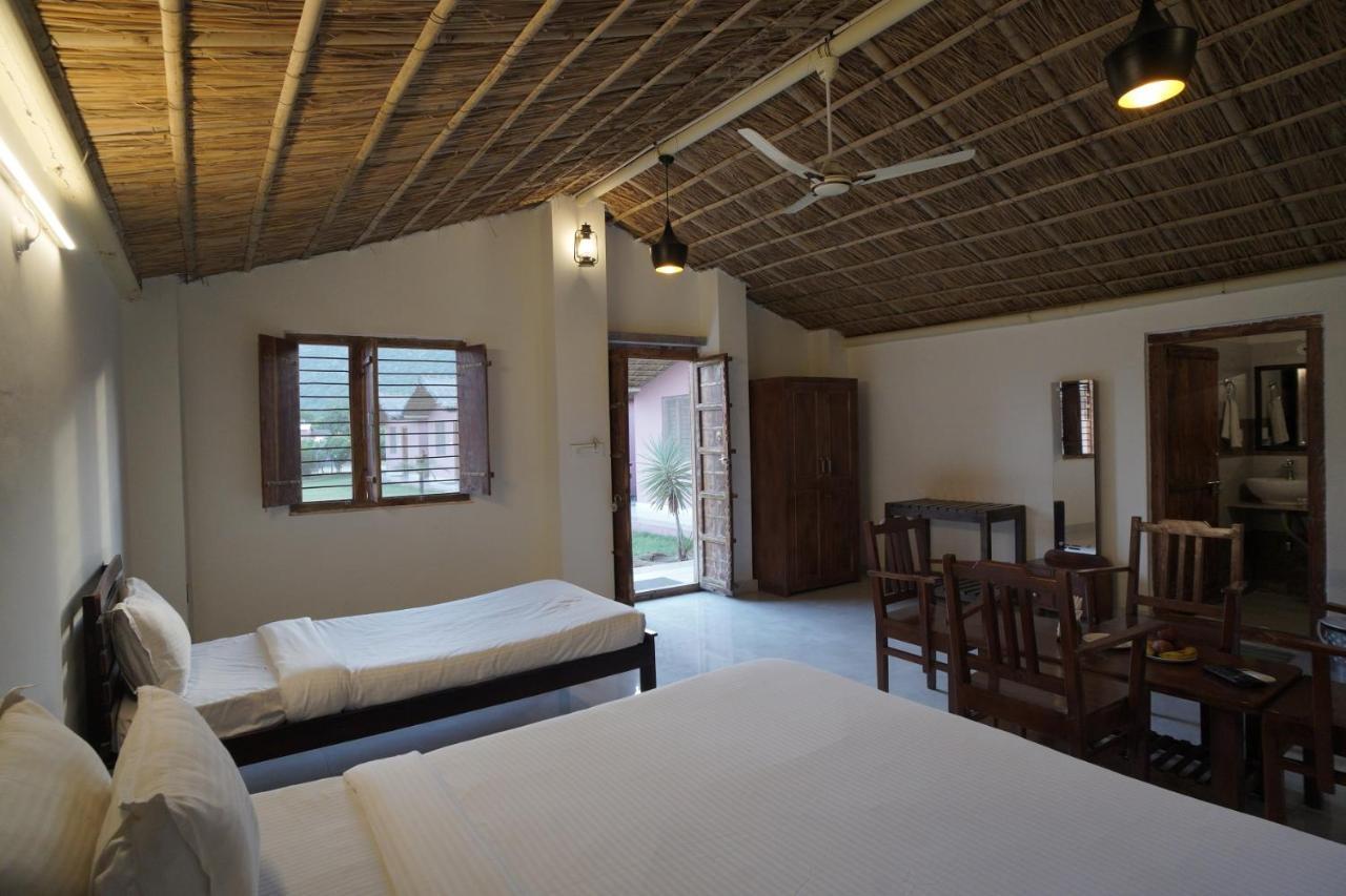 Amar Bagh Resort Pushkar Esterno foto