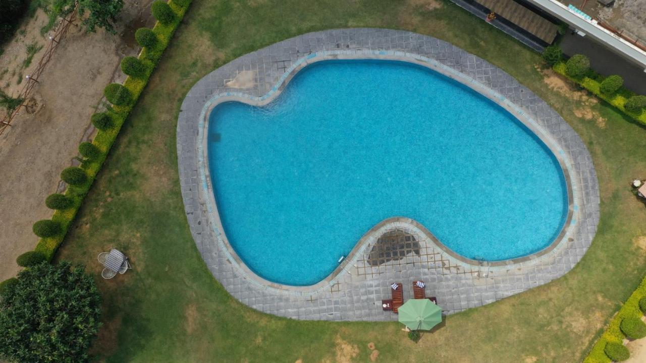 Amar Bagh Resort Pushkar Esterno foto