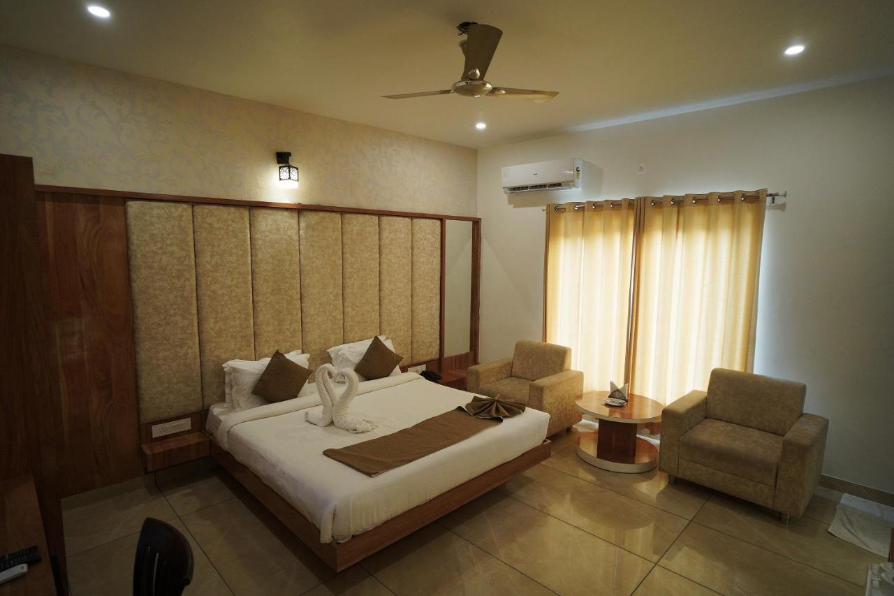 Amar Bagh Resort Pushkar Esterno foto