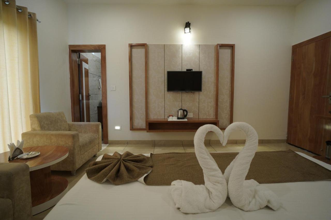 Amar Bagh Resort Pushkar Esterno foto