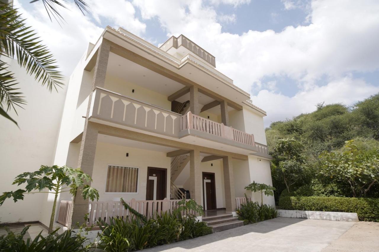 Amar Bagh Resort Pushkar Esterno foto