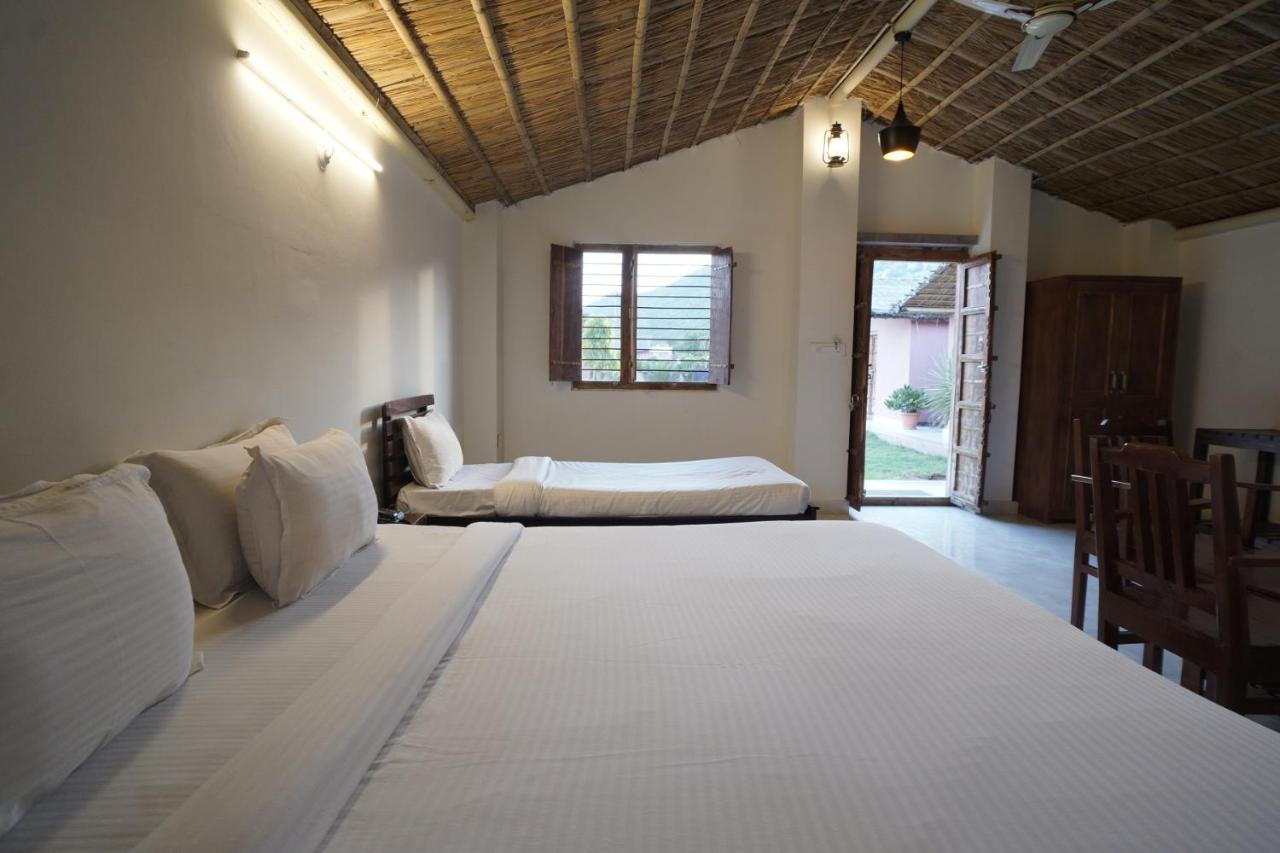 Amar Bagh Resort Pushkar Esterno foto