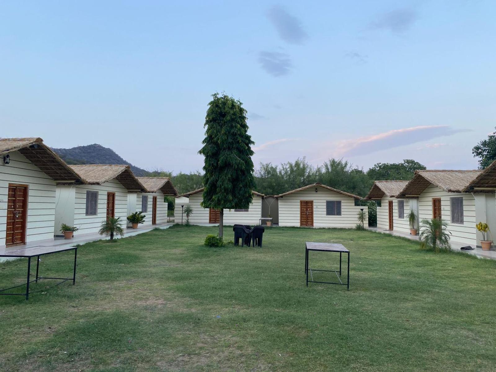 Amar Bagh Resort Pushkar Esterno foto