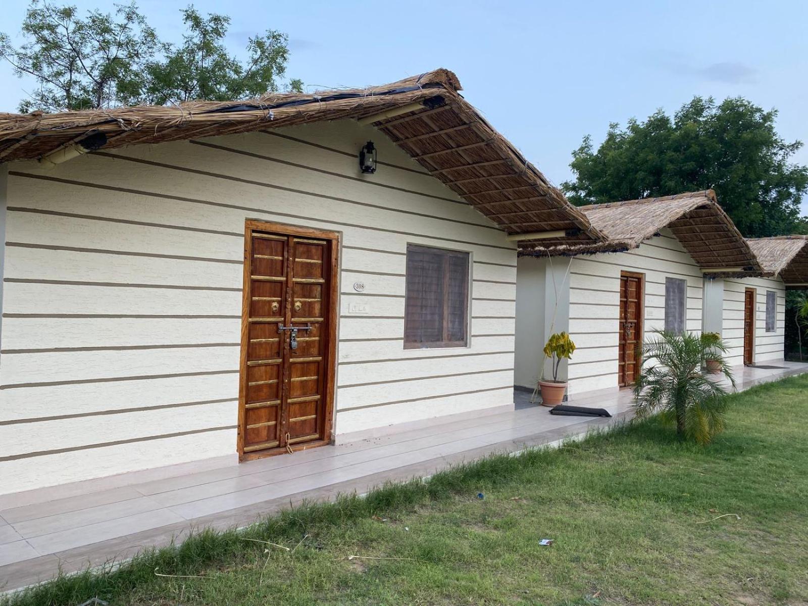 Amar Bagh Resort Pushkar Esterno foto