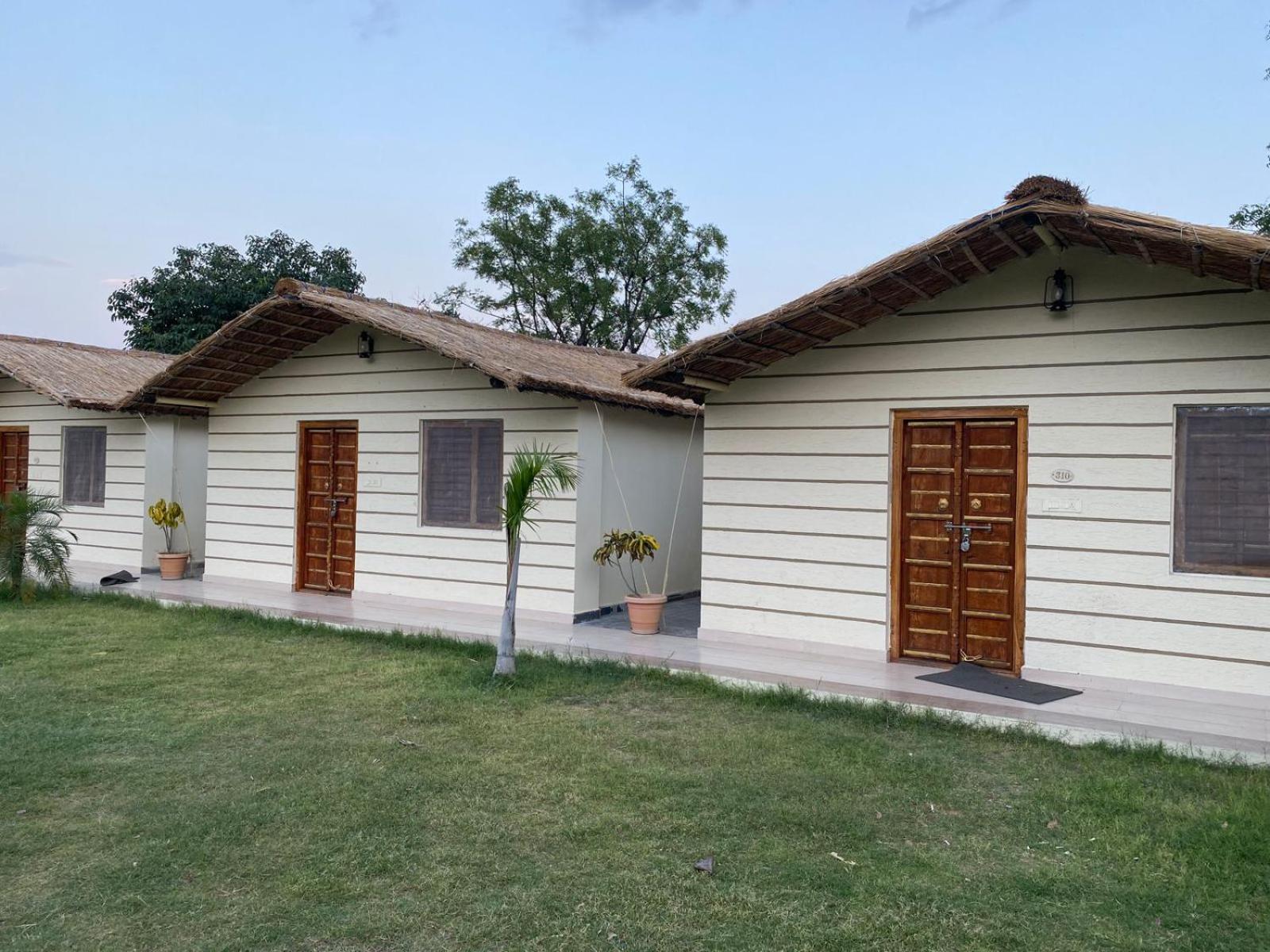 Amar Bagh Resort Pushkar Esterno foto